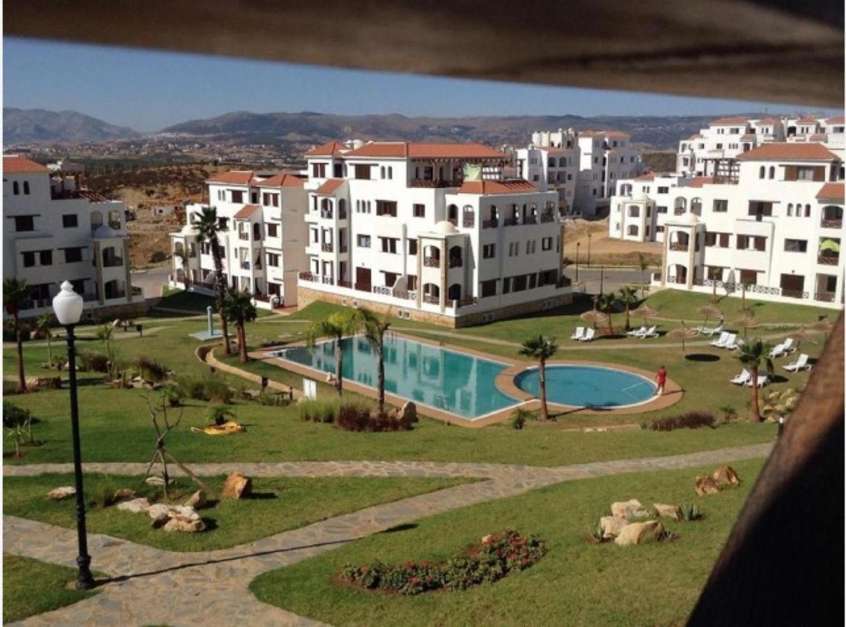 Appartement En Residence Lilacs Garden Avec Clim Et Wifi Cabo Negro Exterior foto