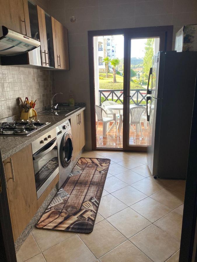 Appartement En Residence Lilacs Garden Avec Clim Et Wifi Cabo Negro Exterior foto